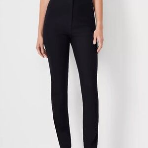 Ann Taylor Audrey Crop Pant, NWT